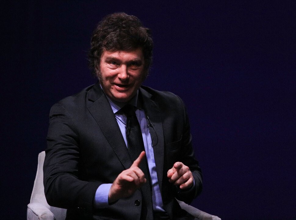 Javier Milei Supports $Libra Cryptocurrency Initiative