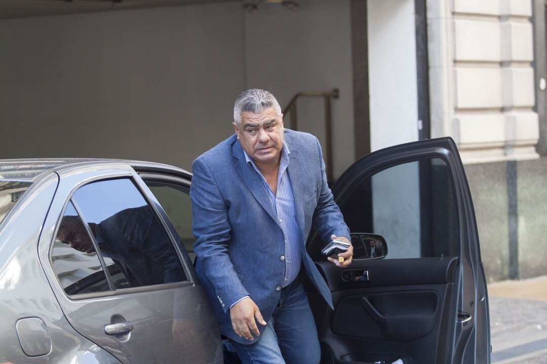 La Justicia argentina rechaza el pedido del presidente de la AFA para viajar al exterior