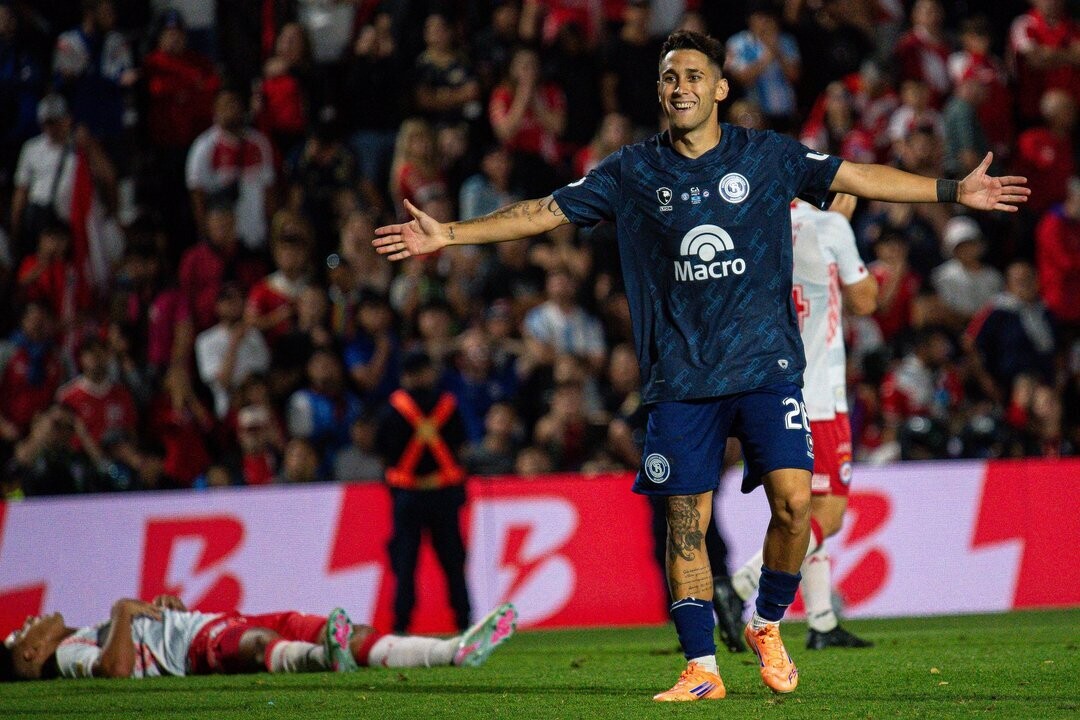 Новый чемпион Кубка Аргентины: «Индепендьенте Ривадавия» впервые в истории