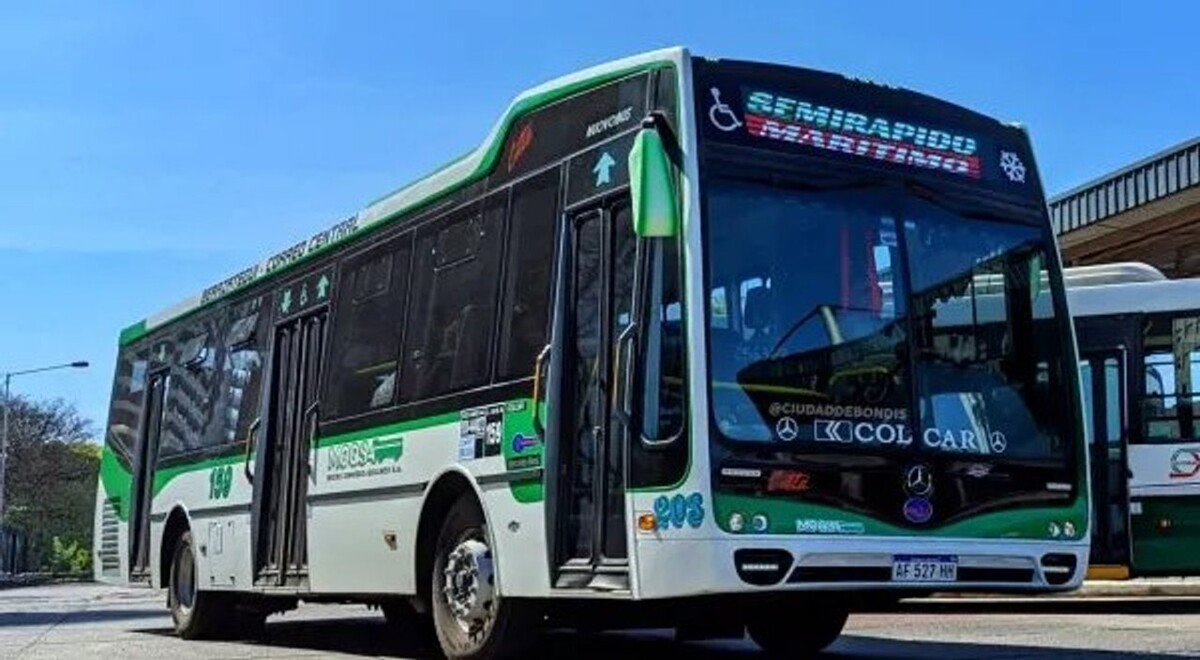 布宜诺斯艾利斯公交车司机罢工