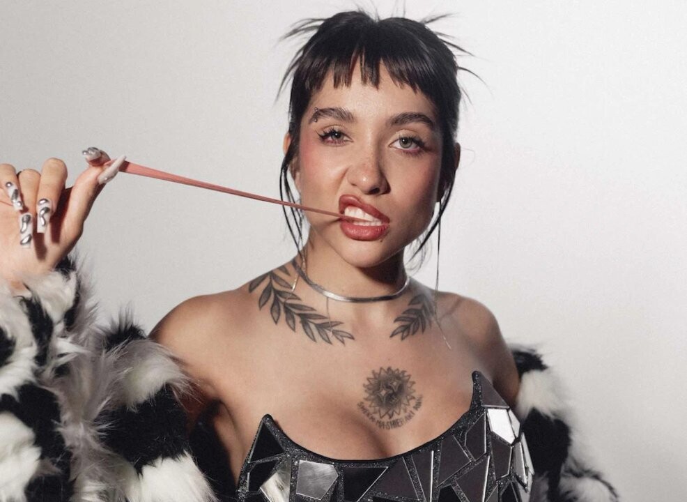 María Becerra defiende su compromiso con Argentina tras polémica en redes