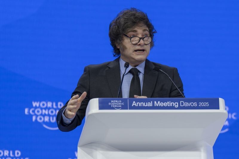 Argentina's Economic Opportunities Highlighted at Davos