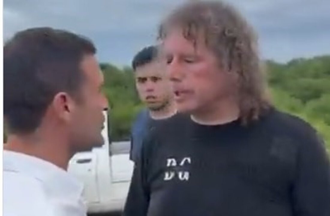 Deputy Federico Pelli Attacked in Tucumán