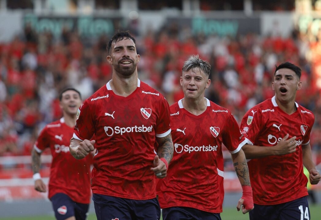 Maestro Puch's Injury Affects Independiente