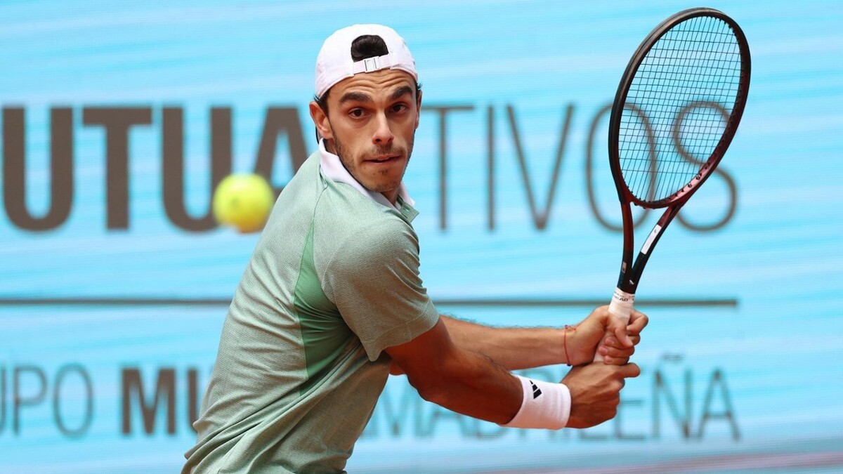 Argentine Tennis Players Compete in ATP Tournaments