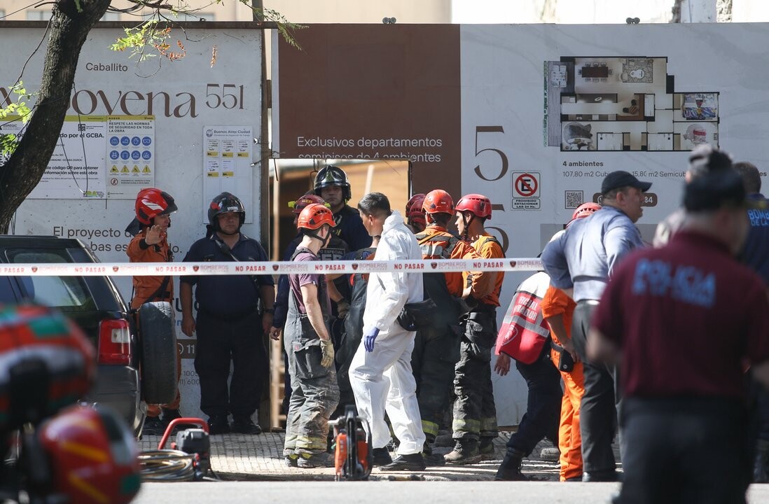 Increased Building Collapses Raise Concerns in Buenos Aires