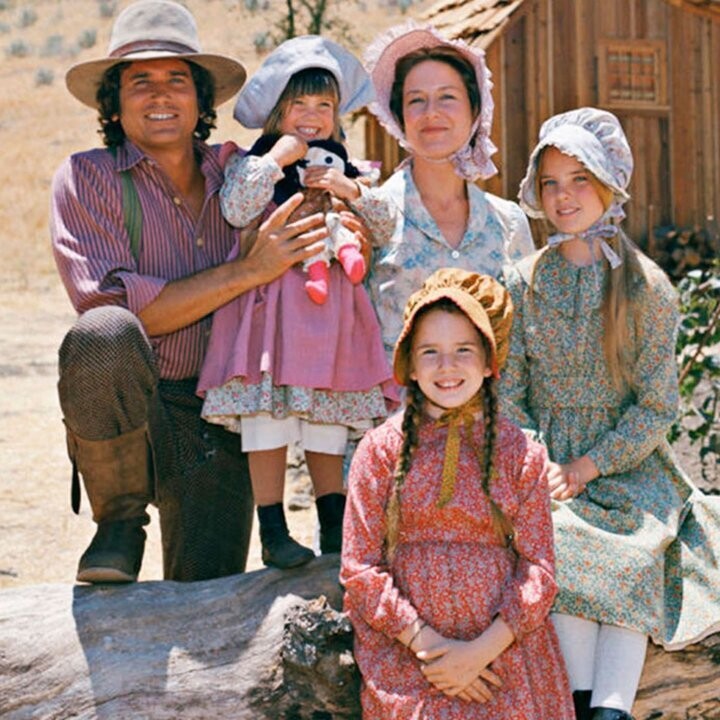 «Семья Ингаллс» стала самым просматриваемым сериалом на El Trece