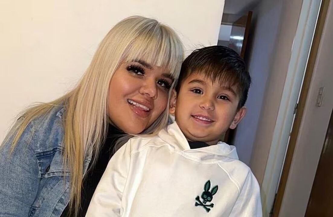 More Rial Faces Legal Battle for Child Custody