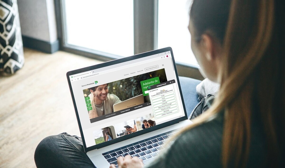 Как совершить покупки в CyberMonday с Banco Provincia