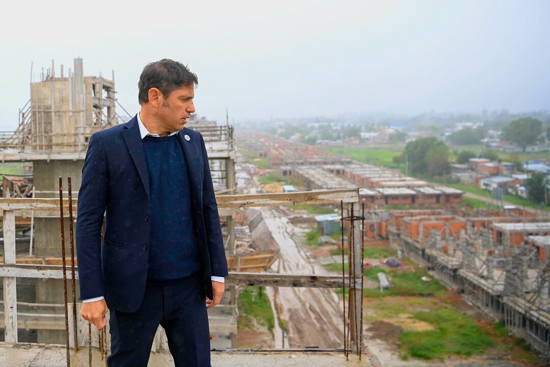 Существенное увеличение налога на имущество в Ла Матанса