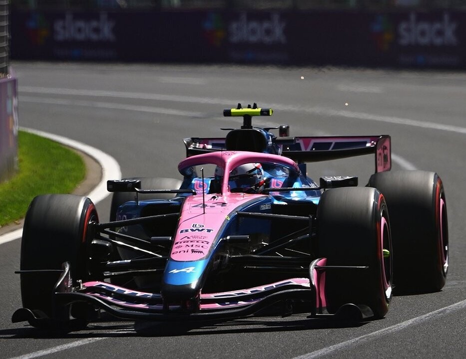 Аргентинский пилот Франко Колапинто заработал первые очки в Формуле-1