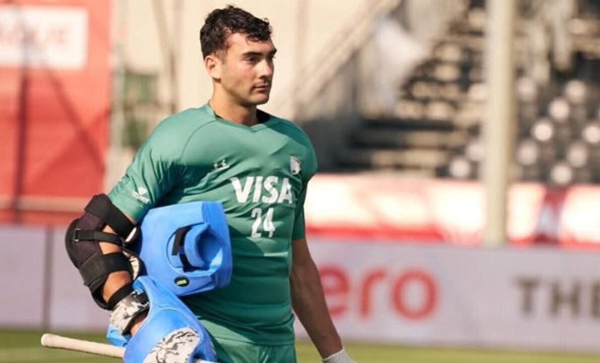 Игрок сборной Аргентины по хоккею на траве перевернул автомобиль в Ла-Плате