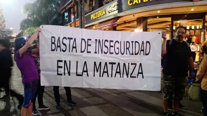 Political Opportunism and Violence in Argentina