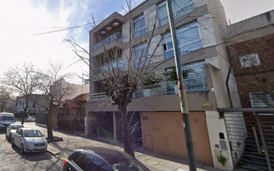 Смертельное отравление газом в Буэнос-Айсе