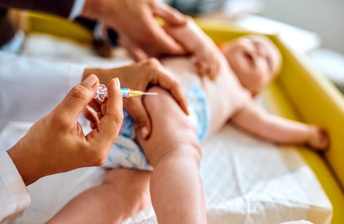 Argentina reports historic drop in vaccination coverage