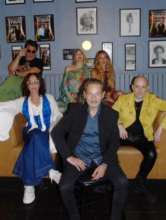 Рокио Игарсабаль рассказала о новой комедии «Год развода»