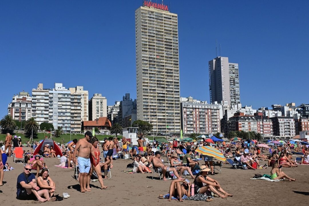 Цены на аренду жилья на Атлантическом побережье Аргентины перед летом