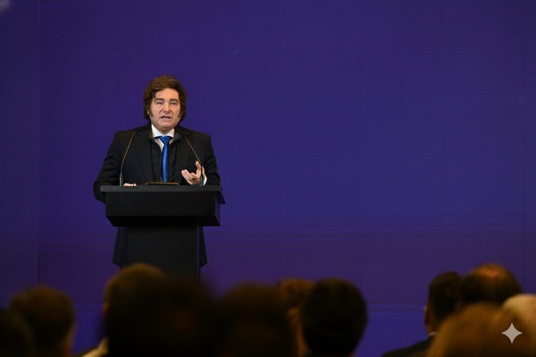 Президент Аргентины Хавьер Милеи о новой экономической политике