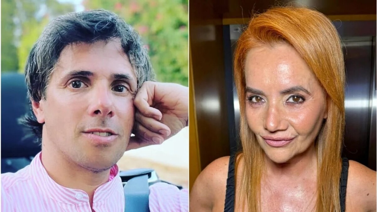 Nancy Pazos harshly responds to Robertito Funes over comments about Diego Santilli