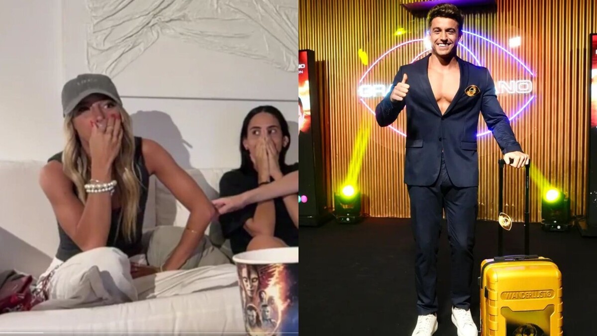 Бывшая участница "Большого брата" отреагировала на вход своего бывшего в дом