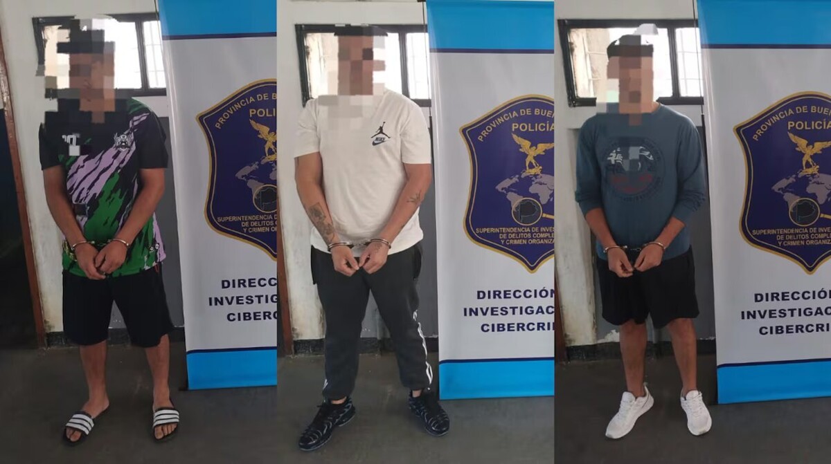 Three Inmates Charged with Sexual Extortion Ring