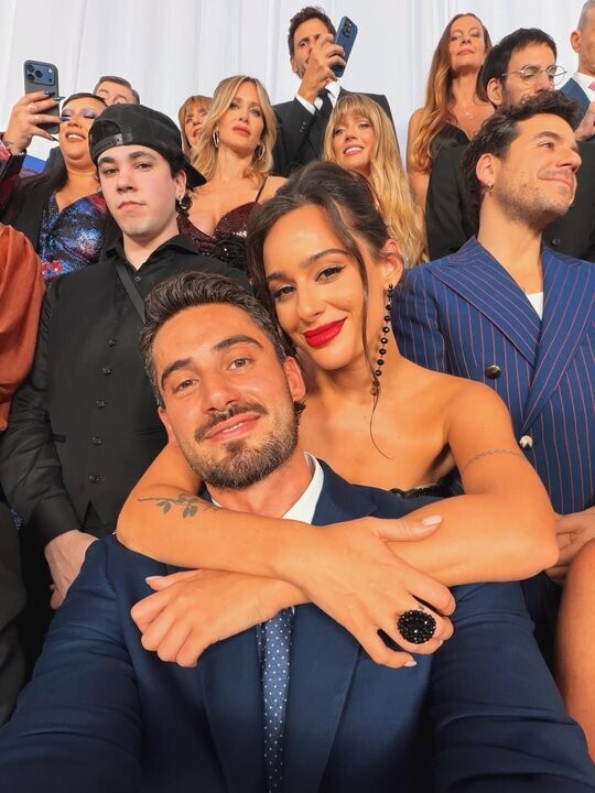 Ángel de Brito раскрыл имя знаменитости, которая якобы сделала намёк на парня Flor Jazmín