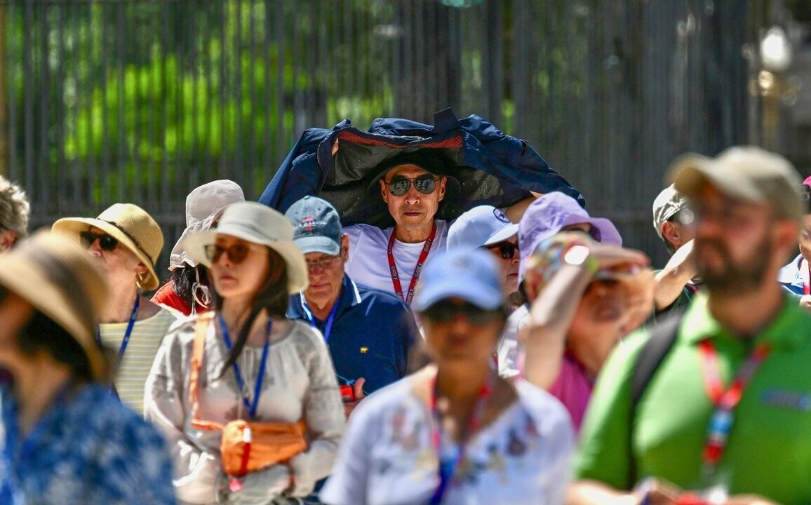 Heatwave in Buenos Aires: Record Temperatures and Weekly Forecast