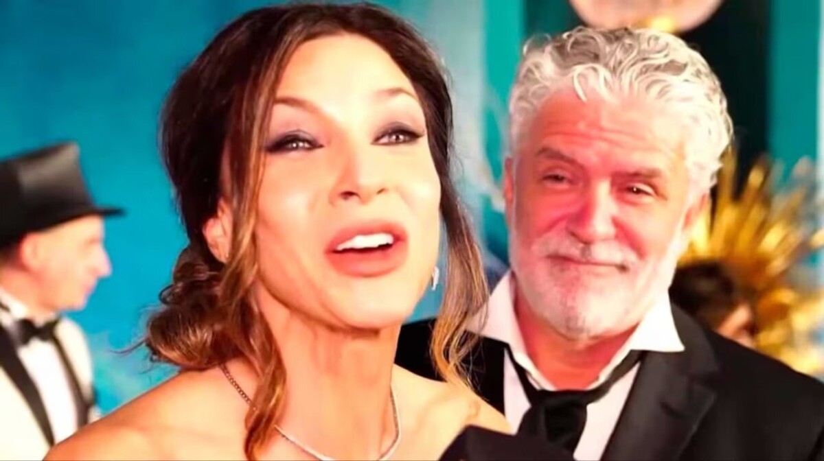 Ромина Гаетани подала в суд на Луиса Каванага за домашнее насилие