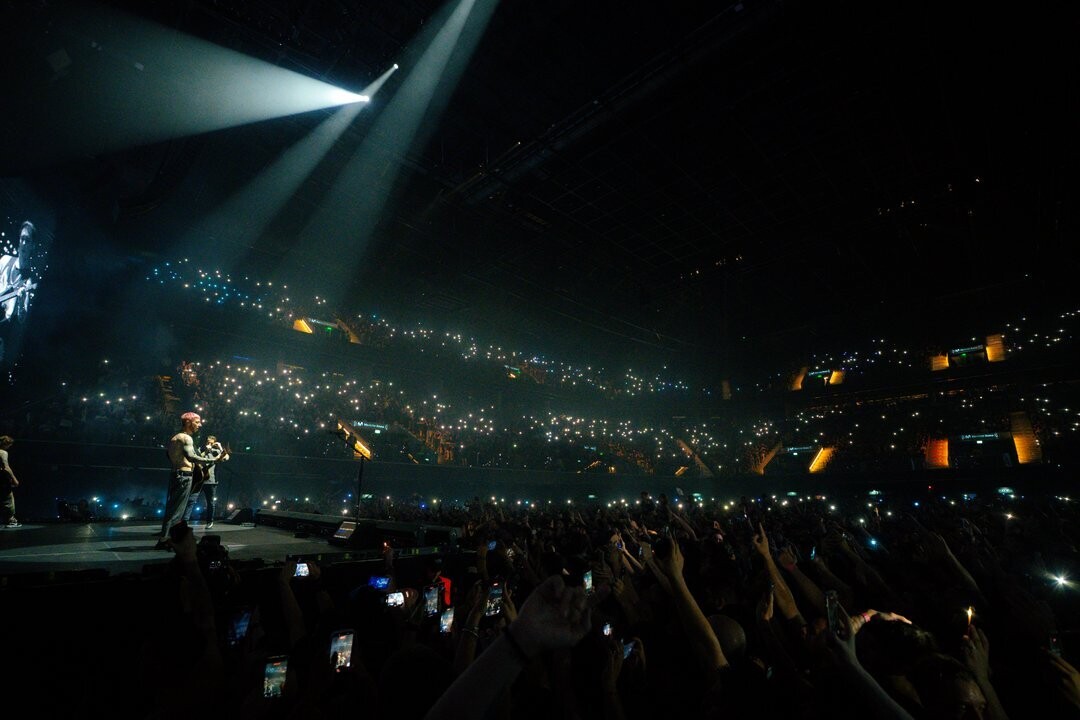 Avenged Sevenfold дали незабываемый концерт в Буэнос-Айресе