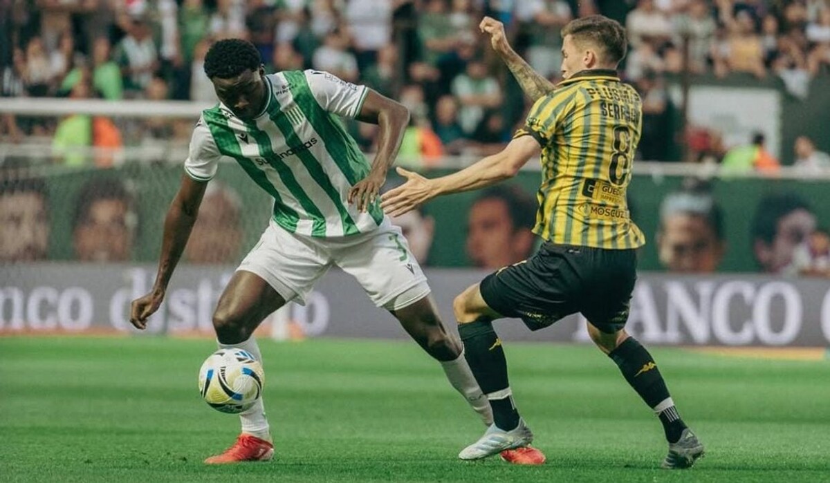 «Альдосиви» одержал важную победу над «Банфилдом»