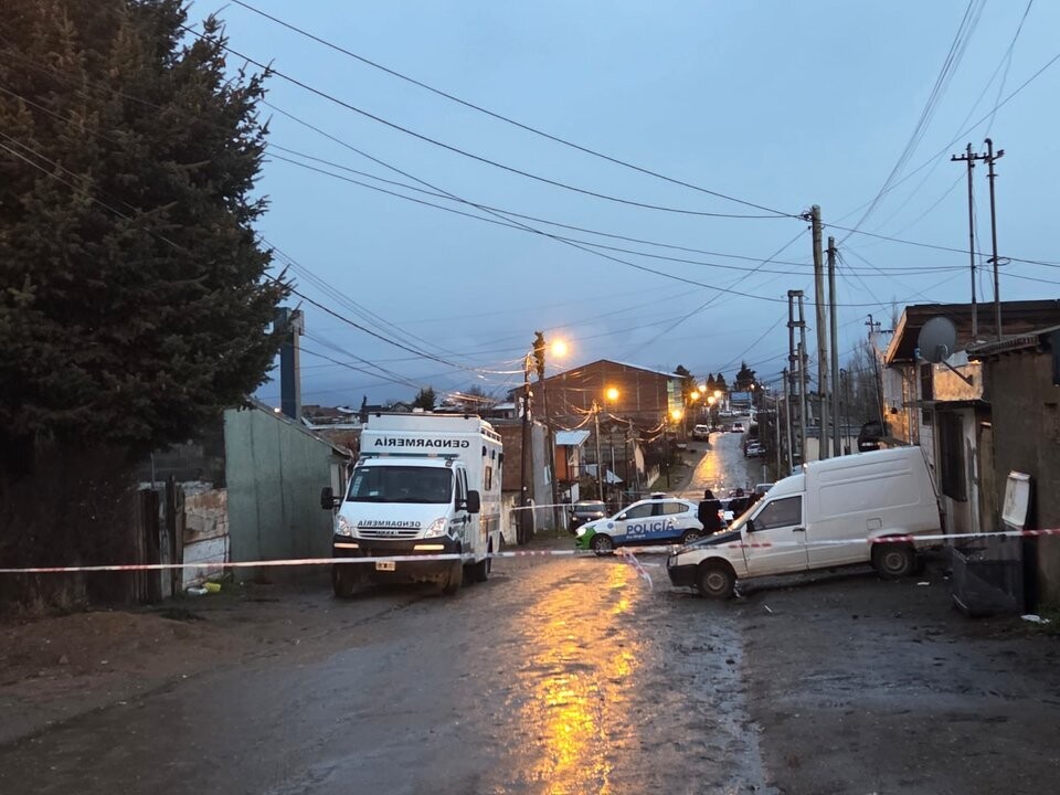 里奥内格罗警察将因谋杀妻子案继续被拘留