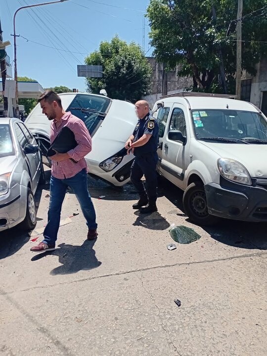 Погоня и перестрелка в Буэнос-Айсе: один преступник погиб, трое задержаны