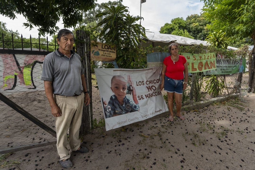 В Буэнос-Айресе начнется суд по делу о похищении Данило Пеньи