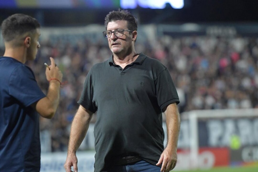 Главный тренер «Ривадавии» дисквалифицирован на четыре матча