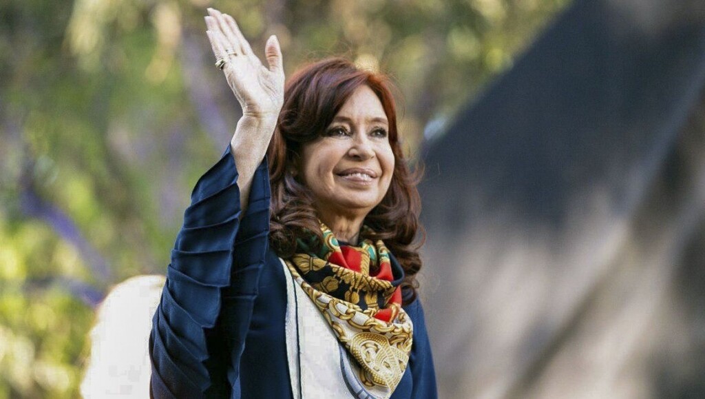 Cristina Kirchner's Meeting with Union Leaders Today