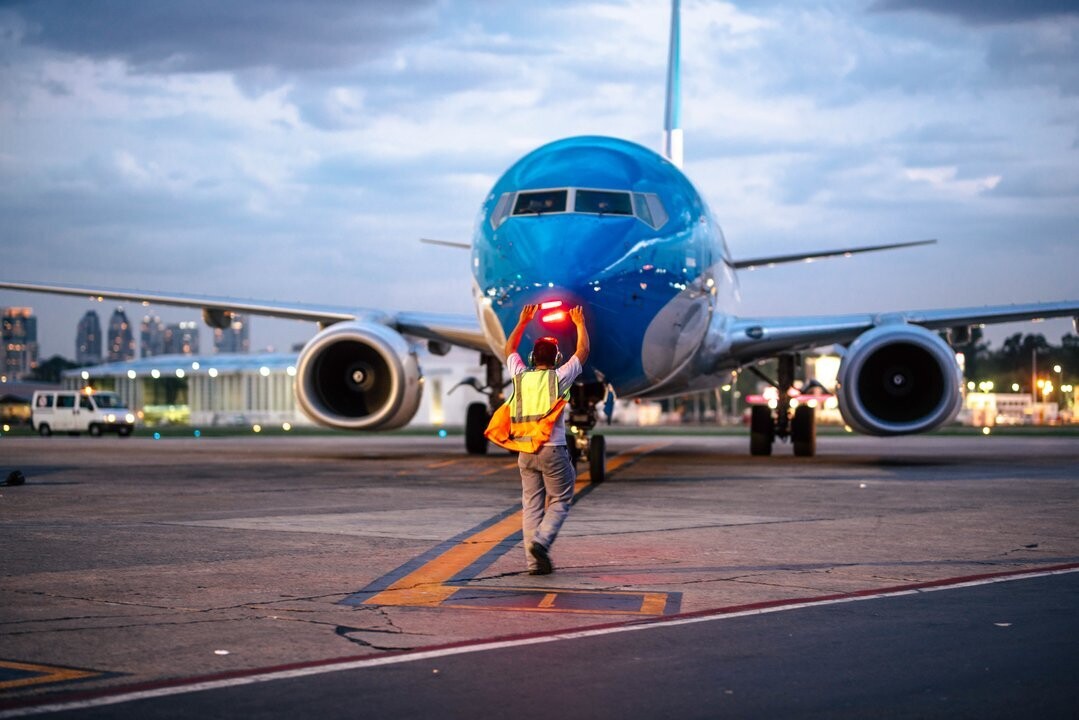 Aerolíneas Argentinas Relaunches Courier Service