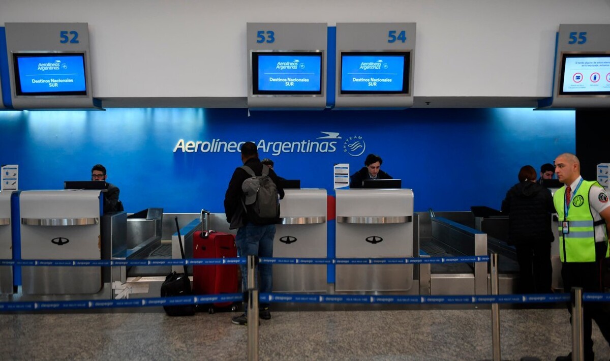 Забастовка пилотов disrupts рейсы в Аргентине