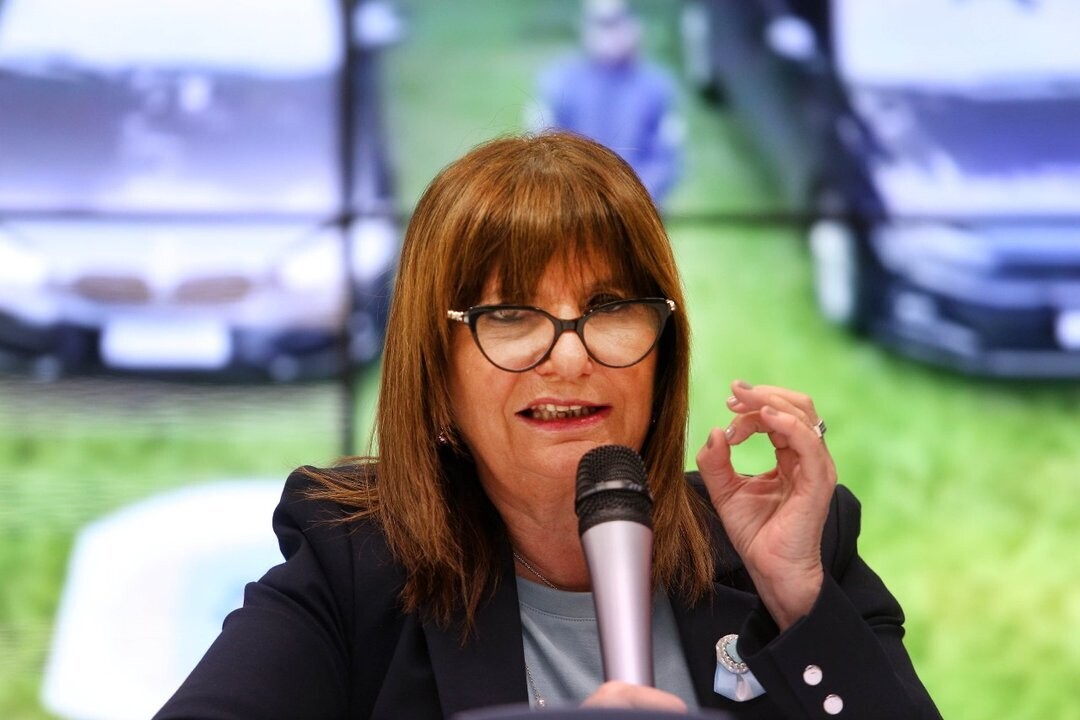 Patricia Bullrich to Open Narcotrafficking Course in Bariloche