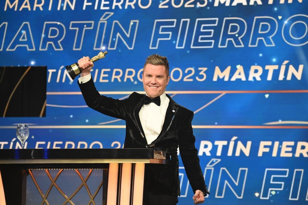 Премии Мартин Фьерро 2024: Ночь Празднования