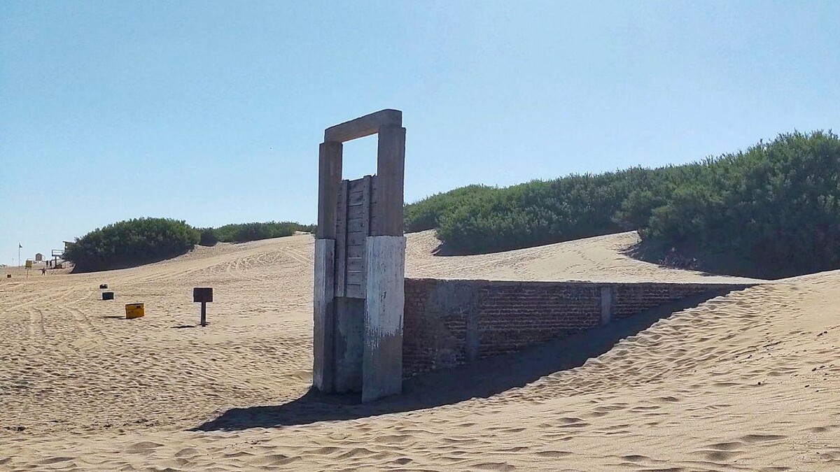 Reta: The Argentine Resort with a Unique Underground Tunnel