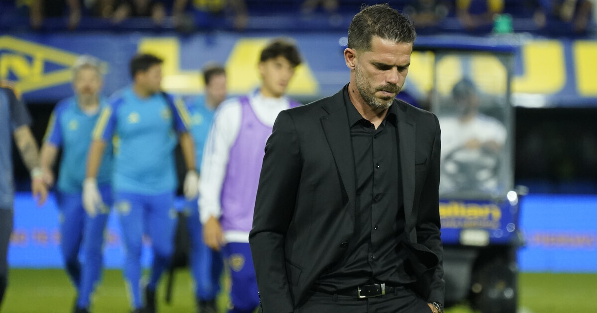 Boca's DT Quotes After Draw with Riestra