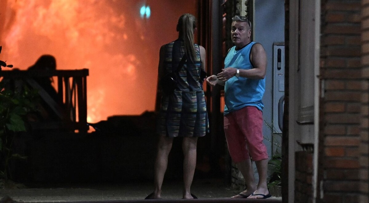 Взрыв и пожар в Кабальито: власти требуют отчета от компаний