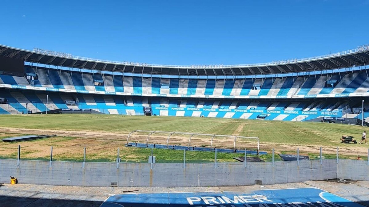 Racing Club Prepares for New Challenges Under Milito