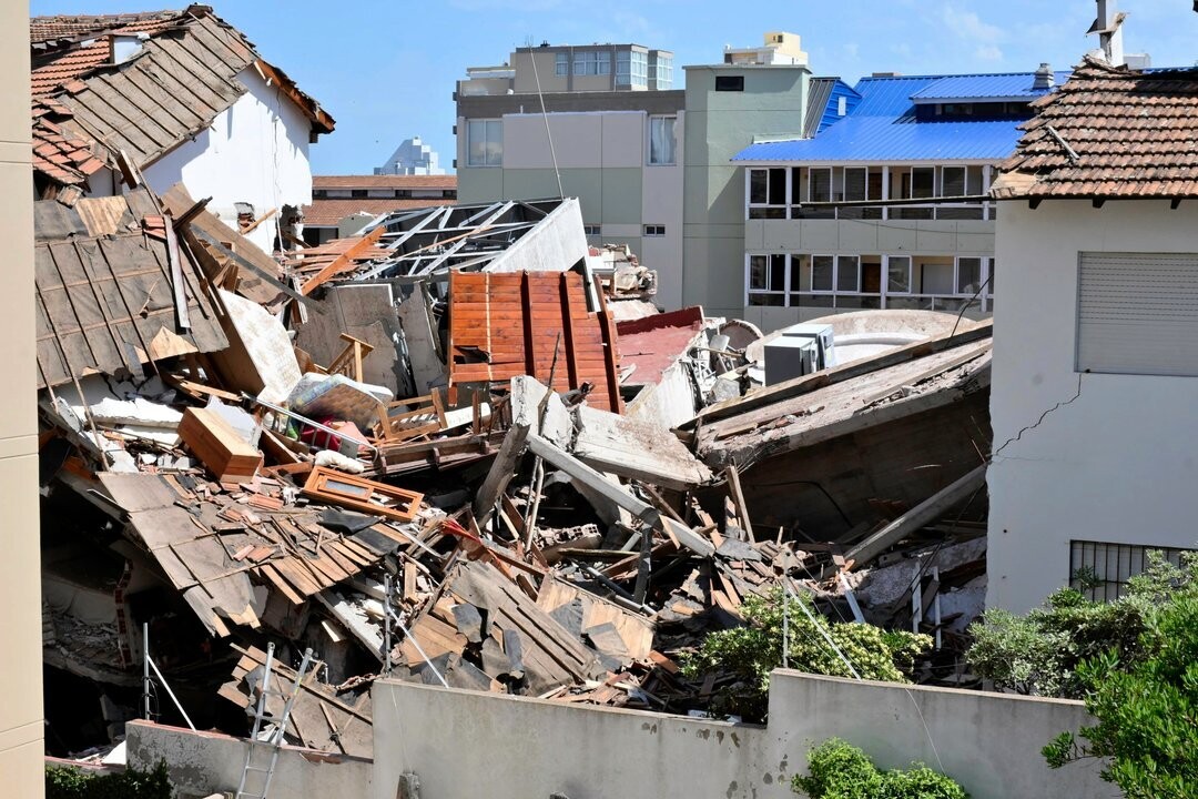 Expert Report: Hotel Collapse in Argentina Was Predictable