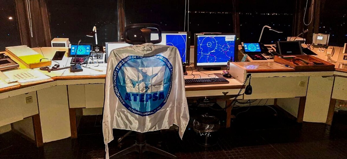 Забастовки в аргентинской авиации угрожают пассажирским рейсам