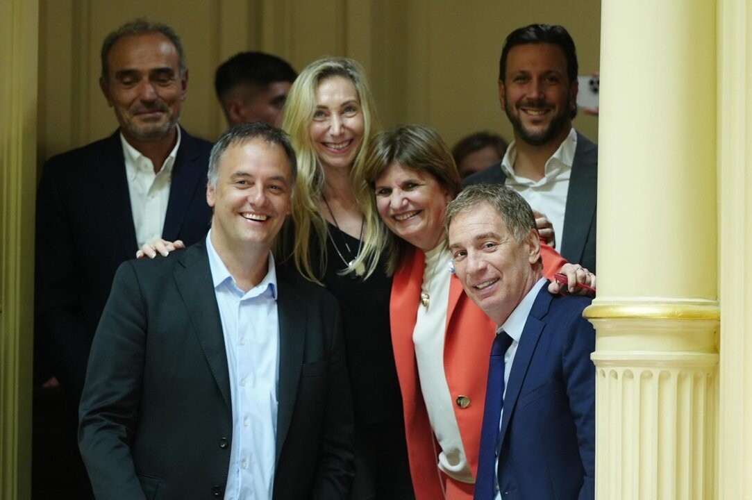 阿根廷政府通过劳动改革立法胜利