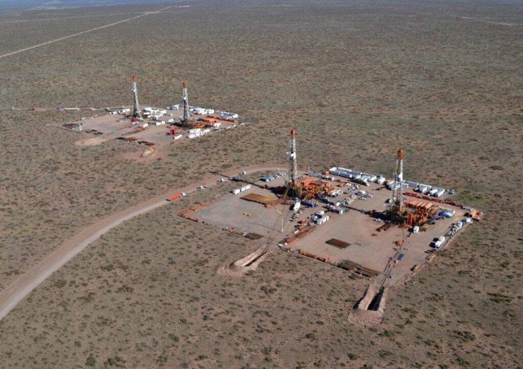 Argentina's Vaca Muerta Sets New Fracturing Record