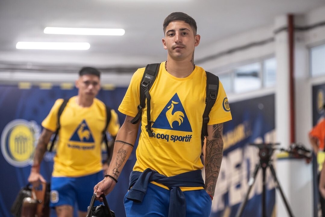 «Эстудиантес» устроил скандальный «коридор» для «Росарио Сентраль»