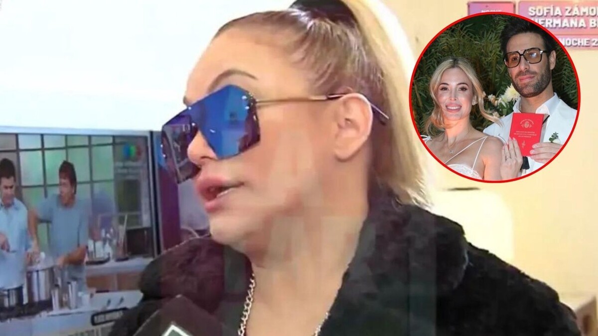 Мария Евгения Рито критикует Джессику Цирио перед ее свадьбой