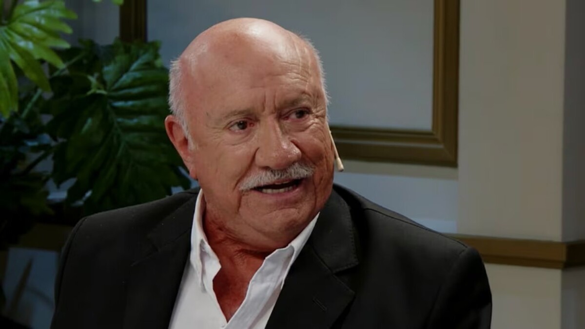 Аргентинский актор Освальдо Санторо подтвердил свои отношения с коллегой